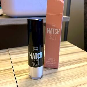 NWT FMG Match Set Finishing Powder To-Go